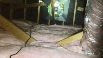 Attic Insulation Installment in North Hollywood, CA