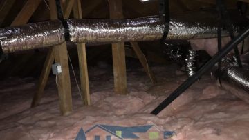 Attic Insulation Replacement in Redondo Beach, CA