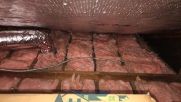 QuietCool Attic Fan & Insulation Installment in Agoura, CA