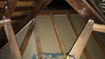 Attic Clean Up in Los Angeles, CA