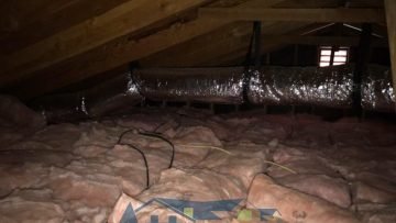 Attic Insulation Replacement in Covina, CA