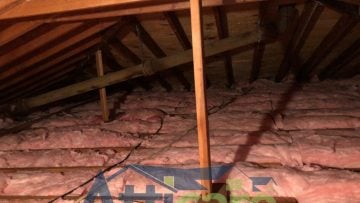Attic Insulation Replacement and Rodent Proofing in North Plainfield, NJ