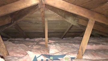 Attic Insulation Replacement in Alameda, CA