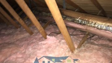 Attic Insulation Replacement in Anaheim, CA