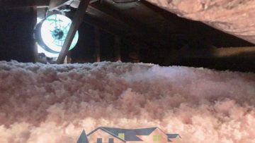 Attic Insulation & Attic Fan Installation in Glendora, CA