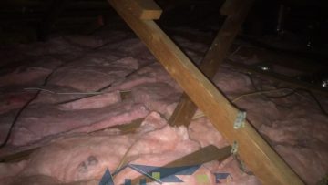 Attic Insulation Replacement in Lakewood, CA