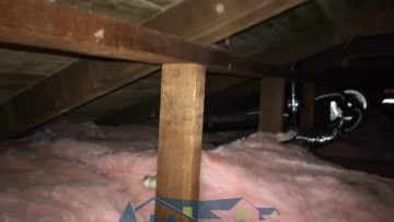 Attic & Crawlspace Clean up in Altadena, CA