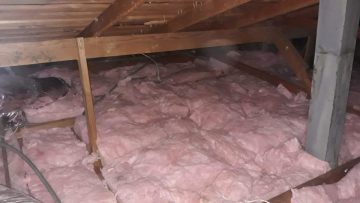 Attic Insulation Replacement in Tarzana, CA