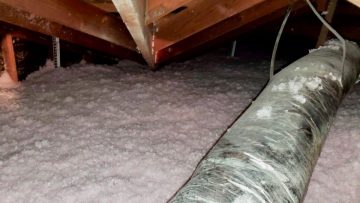 Attic Insulation Replacement in Huntington Beach, CA