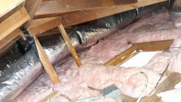 Attic Cleanup & Insulation Installation in Glendora, CA