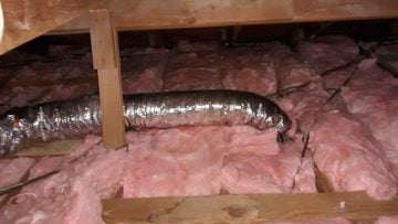 Attic Cleanup and Insulation Installation in Baldwin Park, CA