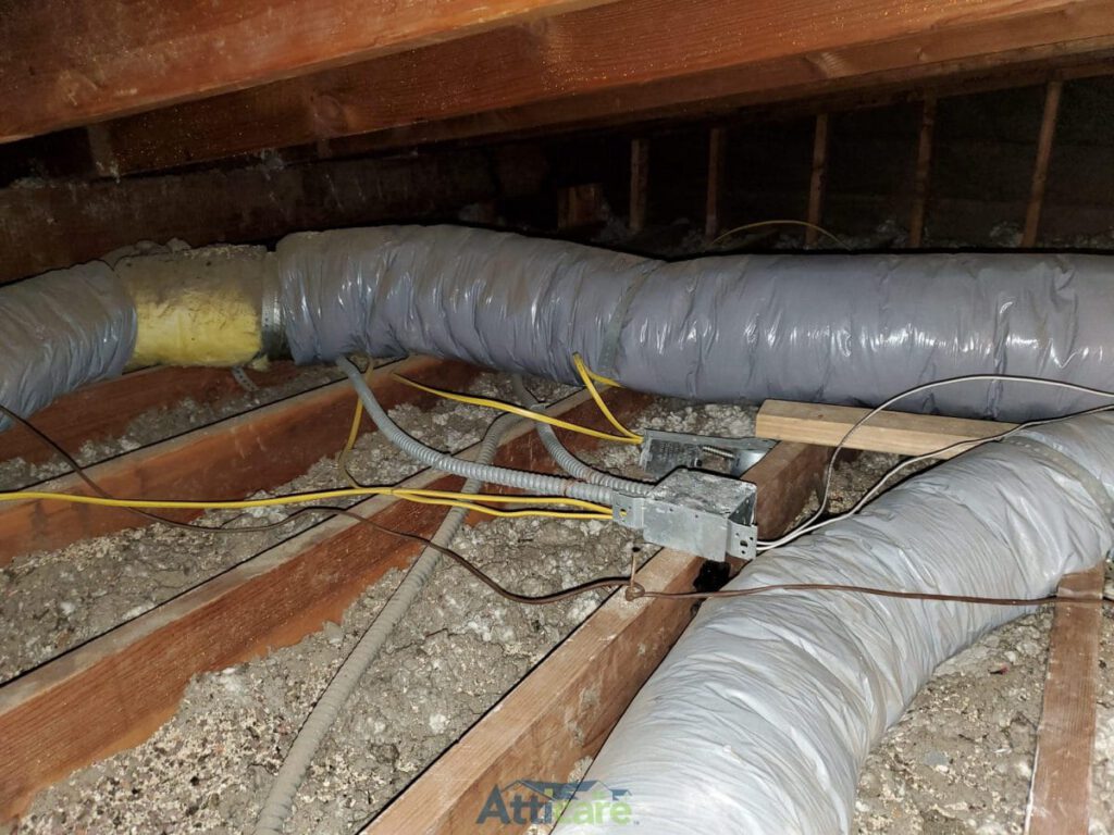 Torrance, CA Attic Rodent Proofing & Insulation Replacement