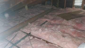 Attic Cleanup & Insulation Installation in South Pasadena, CA