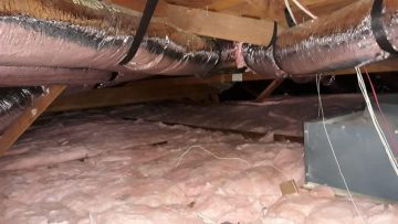 Attic Insulation Replacement in San Marino, CA