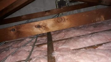 Attic Insulation Installation in Los Angeles, CA