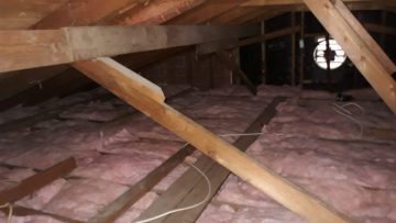 Attic Insulation Replacement in Diamond Bar, CA