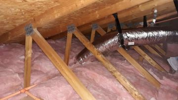 Attic Insulations Replacement in Fontana, CA