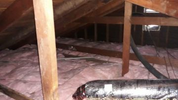 Attic Cleanup & Insulation Installation in Covina, CA