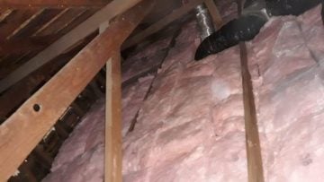 Attic Insulation Replacement in Lakewood, CA