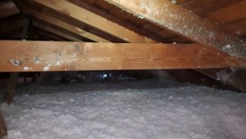 Attic Blown In Insulation Replacement in South Pasadena, CA