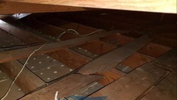 Attic Cleanup in Culver City, CA