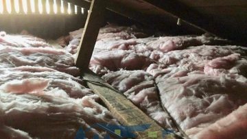 Attic Insulation Installment in Claremont, CA