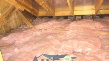 Attic Insulation Replacement in Palo Alto, CA