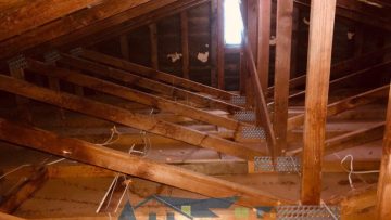 Attic Insulation Removal and Rodent Proofing in Tracy, CA