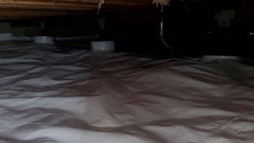 Crawlspace Vapor Barrier Installation in Sonoma, CA