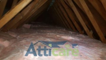 Attic Cleanup Services and Insulation Replacement in Moraga, CA
