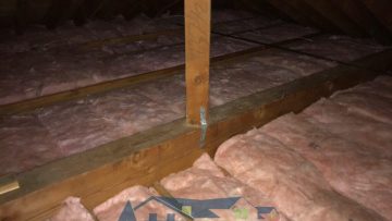 Attic Insulation Replacement in Calabasas, CA