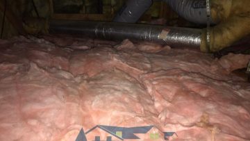 Attic Clean Up & Insulation Installment in Upland, CA