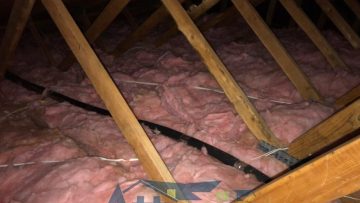 Attic Insulation Replacement in Castaic, CA