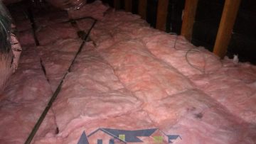 Attic and Crawlspace Clean Up and Insulation Installation in Sherman Oaks, CA