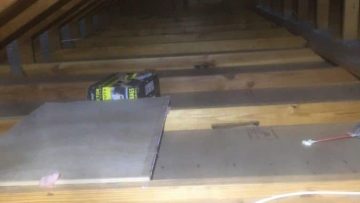 Attic Insulation Replacement and Rodent Proofing in Mahwah, NJ