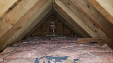 Attic Clean Up and Rodent Proofing in Tenafly, NJ