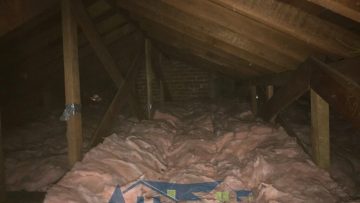 Attic Insulation Installment in San Marino, CA