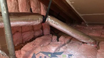 Attic Insulation Replacement in Santa Clarita, CA