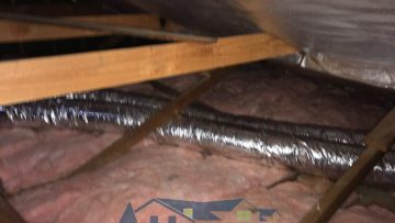Attic Insulation & Whole House Fan Installment in Lakewood, CA