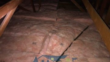 Attic Clean Up & Insulation Installment in Bellflower, CA