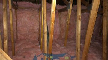 New Attic Insulation in Redwood City, CA