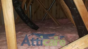 Attic Insulation Removal and Replacement in Livermore, CA