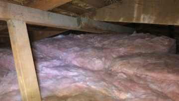 Attic Cleanup and Insulation Replacement in Mountainview, CA