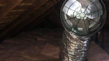Whole House Fan Installation in Oakland, CA
