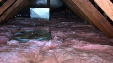 New Attic Insulation and Cleanup Services in Pleasanton, CA