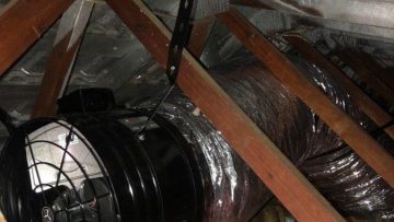 Whole House Fan Installation in San Jose, CA