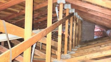 Attic Insulation Removal and Rodent Proofing in Santa Rosa, CA