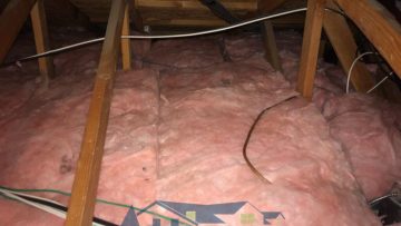 Attic Insulation Replacement in Valencia, CA