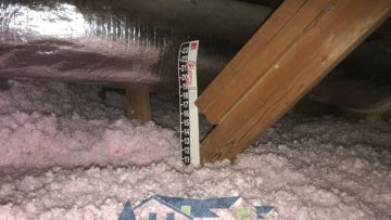 Attic Clean up & Blown-In Insulation Installment in Tarzana, CA
