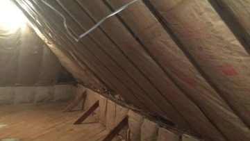 Attic Insulation Removal and Replacement in Short Hills, NJ
